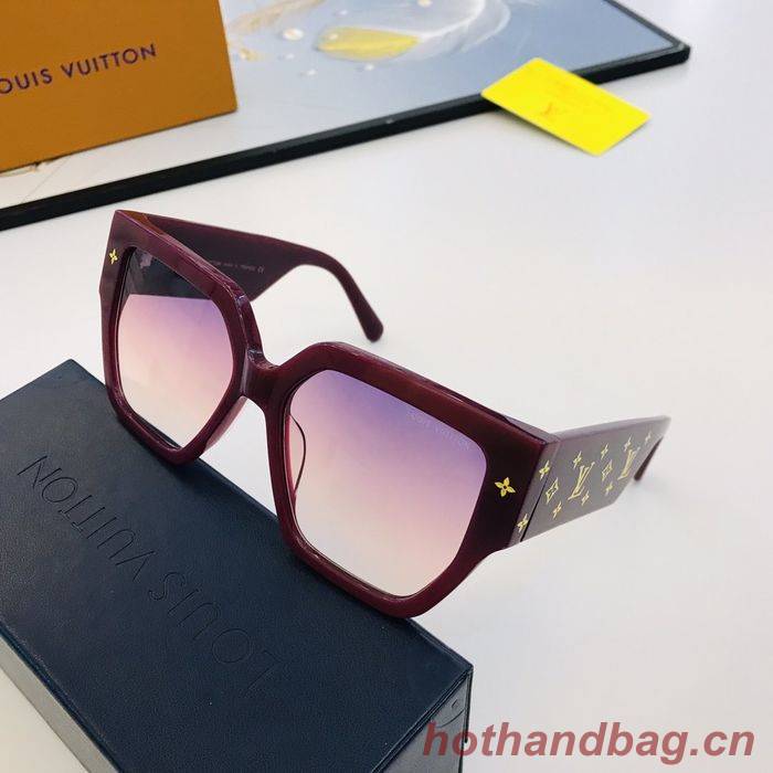 Louis Vuitton Sunglasses Top Quality LVS00764